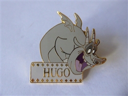 Disney Trading Pins 12864 WDW - Hunchback Series (Gargoyle - Hugo)