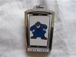 Disney Trading Pin 12952: WDW - Disney Animation Legends Series #7 - Pete 1925