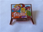 Disney Trading Pin 129541 DLR - Channel 28 Limited Edition Mystery Pin Collection – TV Tale Spin