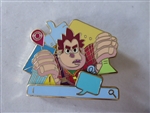 Disney Trading Pin 131329 DSSH - Pinsgiving 2018 - Ralph Breaks The Internet - Ralph