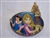 Disney Trading Pin 131531 ACME/HotArt - Kingdom Castles - Snow White, Rapunzel and Tiana - Surprise Release