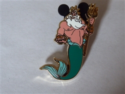 Disney Trading Pin 132152 ACME/HotArt - Trading - Part of Your World - King Triton