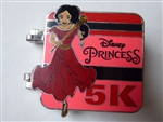 Disney Trading Pin 133248     runDisney - Princess Half Marathon Weekend 2019 - 5K I Did It!