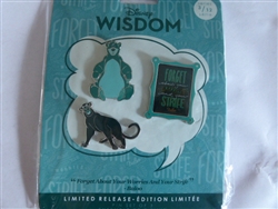 Disney Trading Pins  133616 DS - Disney Wisdom Collection - March 2019 - The Jungle Book