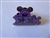 Disney Trading Pin 134132 DLR - Hidden Mickey 2019 - Monsters University Greek Letters - Naomi