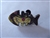 Disney Trading Pin 134427     HKDL - Hidden Mickey 2018 - Fishbone - Lucifer