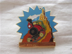 Disney Trading Pin 135 WDW - Big Thunder Mountain