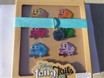 Disney Trading Pin  135838 WDW – FairyTails 2019 Event – Pascal's Scavenger Hunt Set