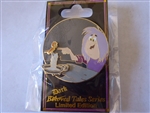 Disney Trading Pin 136092 D23 Expo 2019 - DSSH - Dark Tales - The Sword in the Stone
