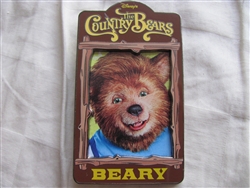 Disney Trading Pins 13692: Disney Auctions - Country Bears (Beary Barrington)