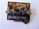 Disney Trading Pin 137384     WDW - MNSSHP 2019 - Trick or Treating