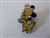 Disney Trading Pins 138870 DLR - Hidden Mickey 2019 - Pigs - Fifer Pig