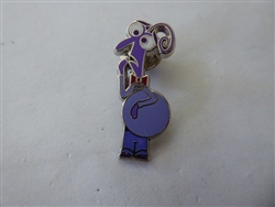 Disney Trading Pin 139924 Loungefly - Pixar Inside Out Mystery - Fear