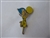 Disney Trading Pin 139926 Loungefly - Pixar Inside Out Mystery - Joy