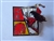 Disney Trading Pin  140365     Mulan and Khan - Fight Pose - Live Action