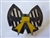 Disney Trading Pin 140728 Loungefly - Pixar Bow Mystery - Wall*E