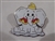 Disney Trading Pin 140835 Holiday 2020 Mystery - Dumbo
