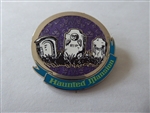 Disney Trading Pin 140931     Multiple - Tombstones - Haunted Mansion - 50th Anniversary Mystery