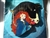 Disney Trading Pin 141084 Artland - Merida & Angus