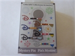 Disney Trading Pin 141739 DS – Key Mystery - Unopened