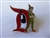 Disney Trading Pin 142432 DLR - Hidden Mickey 2020 - Disneyland D - Peter Pan