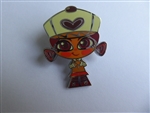 Disney Trading Pin 142599 Loungefly - Sugar Rush Mystery - Crumblina DiCaramello