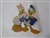 Disney Trading Pins  143226 DLP - Donald and Daisy