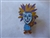 Disney Trading Pins 144379 WDW - Drumming Tiki – Small World - 50th Anniversary Mystery