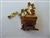 Disney Trading Pin 144615 DLP - Chip and Dale - Big Thunder Mountain