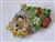 Disney Trading Pins 144963     WDW - Donald Duck - Caribbean Beach - Christmas Resorts