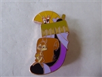 Disney Trading Pins 145319     The Emperors New Groove - Holiday Stocking Advent