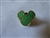 Disney Trading Pin 145616 Dotted Mickey Icon – Green