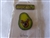 Disney Trading Pin 146159 WDW - Peace Love and Avocado Set