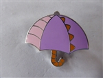 Disney Trading Pin 146256 WDW - Umbrella - Figment - Magical Mystery Series 17