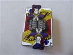 Disney Trading Pins 146321 DSSH - Frollo - Villain Playing Card - Hunchback