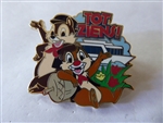 Disney Trading Pins 146356     ABD - Chip and Dale - Tot Ziens ! - Adventures by Disney