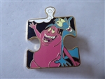 Disney Trading Pins 146446     Pain and Panic - Hercules - Character Connection - Puzzle