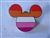 Disney Trading Pin 146985 Mickey Head - Disney Rainbow - Icon