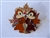 Disney Trading Pin 147086 DLP - Chip & Dale