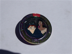 Disney Trading Pins 147158 WDW - Quasimodo and Esmeralda - Capricorn - Magic in the Stars-