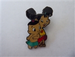 Disney Trading Pins 147210 Loungefly - Chaca and Tipo - Siblings Mystery - Emperor's New Groove