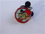 Disney Trading Pin 147855     DLR - Timothy - Tiny Kingdom