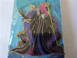 Disney Trading Pin  148136 Artland - Maleficent - Mad Male - Sleeping Beauty