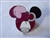 Disney Trading Pin 148195 Captain Hook – Villains Mickey Head - Mystery