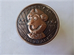 Disney Trading Pin 148235 Fozzie Bear - President Day