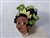 Disney Trading Pin 149069 Loungefly - Tiana - Princesses Hair Icons – Mystery – Frog Prince