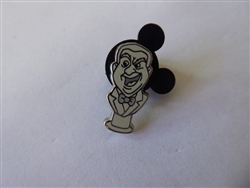 Disney Trading Pin 149253 DLR - Rolo Rumkin - Singing Bust - Tiny Kingdom