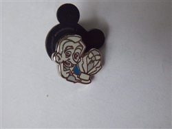 Disney Trading Pin 149266 DLR - Uncle Theodore - Singing Bust - Tiny Kingdom