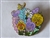 Disney Trading Pins 149307     WDW – Flowers Golden Afternoon – Alice in Wonderland – 70th Anniversary
