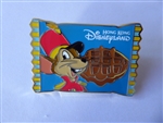 Disney Trading Pin 150209     HKDL - Pin Trading Carnival Snacks - Timothy